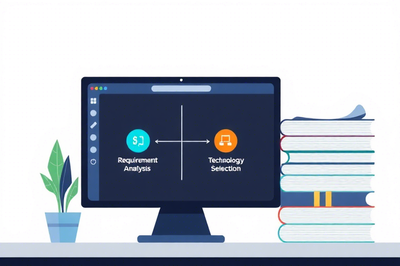 开发高效的电力工程资料管理软件——技术实现与创新方案
